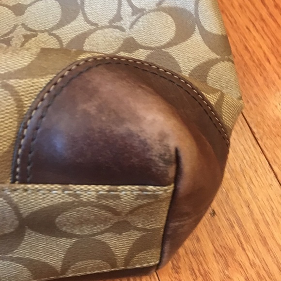Authentic Coach Bag - Picture 4 of 7